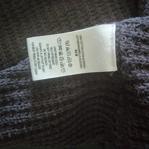 Free People Open Shoulder Sweater - Picture 7 of 8